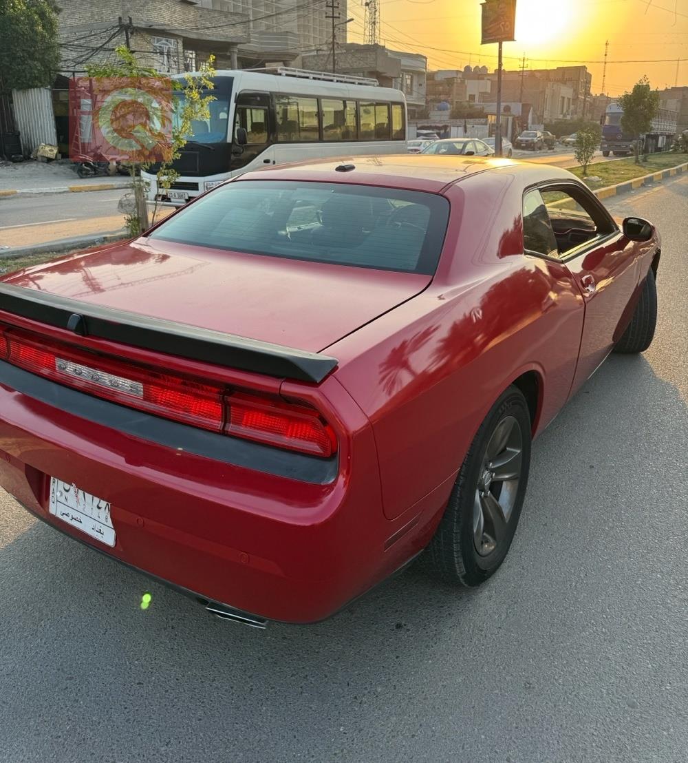 دودج تشالنجر